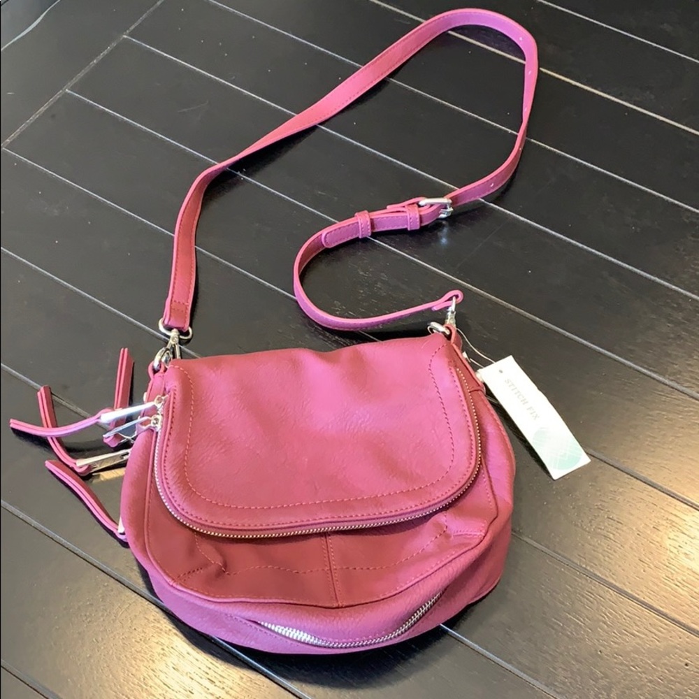 Stitch Fix Octavia Brooklyn Crossbody Bag
